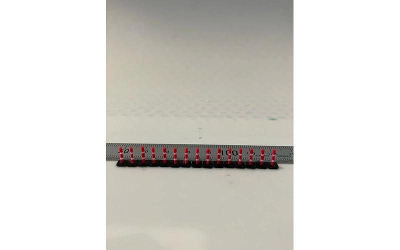Panther Precision Models Traffic Bollards – (Qty 15) N Scale