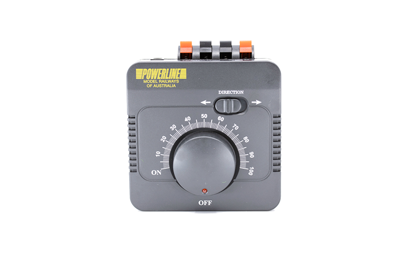 Powerline PR-TC2 Train Set Controller & Transformer