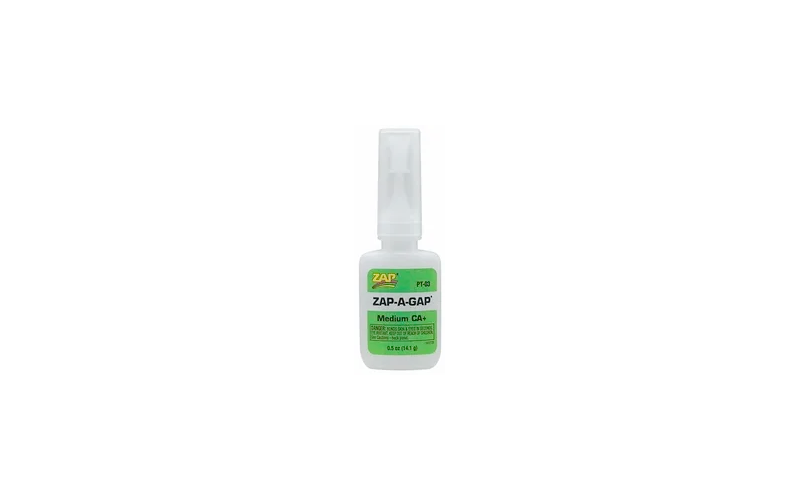 Zap Adhesives PT-03 Zap-A-Gap 14.1g