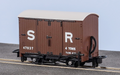 Peco Great Little Trains GR-221C Box Van SR Livery No 47037 OO9 Scale