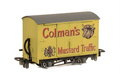 Peco Great Little Trains GR-900 Box Van Colman's Mustard OO9 Scale