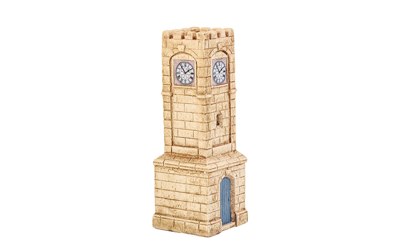 Peco Harburn Hobbies SS362 Station Clock Tower OO/HO Scale