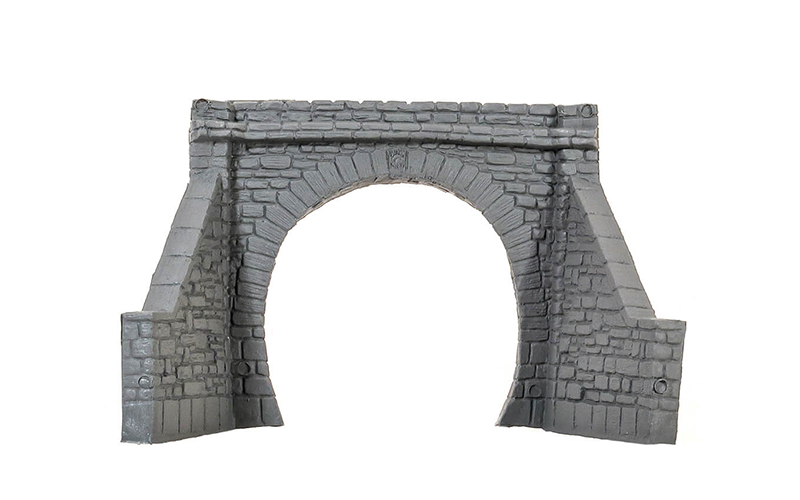 Peco Model Scene 5045 Tunnel Portal Single Track OO/HO Scale