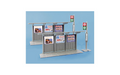 Peco Model Scene 5007 Bus Stop and Shelter OO/HO Scale