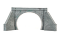 Peco Model Scene 5046 Tunnel Portal Double Track OO/HO Scale