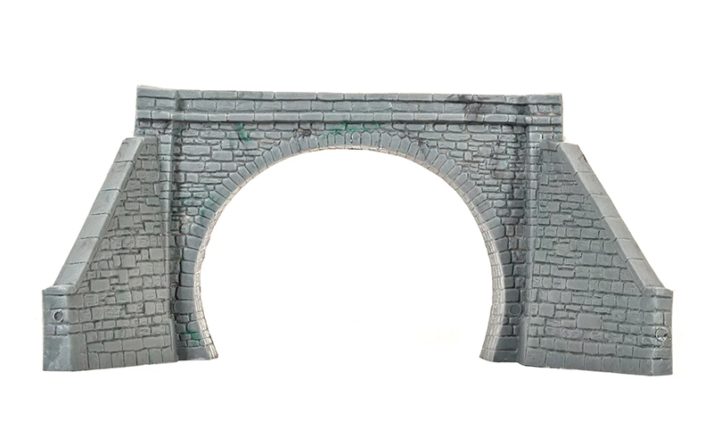 Peco Model Scene 5046 Tunnel Portal Double Track OO/HO Scale