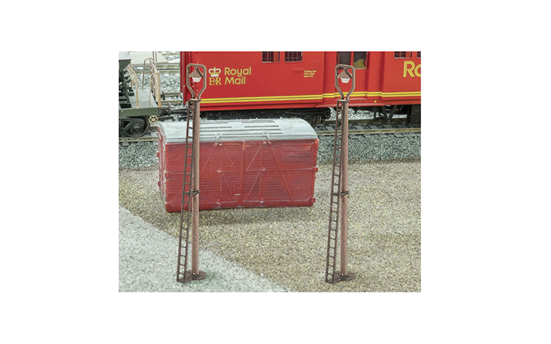 Peco Model Scene 5047 Yard Lamps OO/HO Scale