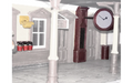 Peco Model Scene 5048 Platform Accessories Steam Era OO/HO Scale