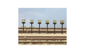 Peco Model Scene 5050 Speed Restriction Signs BR OO/HO Scale