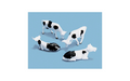 Peco Model Scene 5100 Cows OO/HO Scale