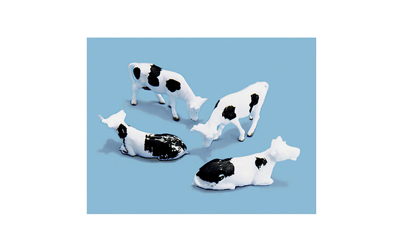 Peco Model Scene 5100 Cows OO/HO Scale