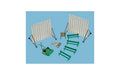 Peco Model Scene 5401 Cricket Ground Accessories OO Scale