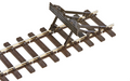 Peco Streamline SL-1140 Bullhead Buffer Stop Rail built Code 75 OO/HO Scale