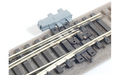 Peco Streamline SL-47 Dummy Point Motor Code 100/75 OO/HO Scale