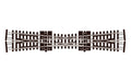 Peco Streamline SL-E380F Crossing Single Slip Code 55 N Scale