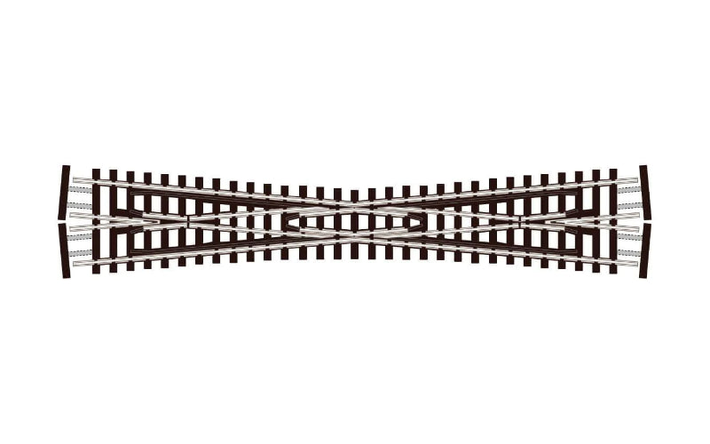 Peco Streamline SL-E394F Crossing Long Code 55 N Scale