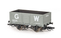 Peco Quality Line Wagons TTR-7000W 7 Plank Open Wagon GWR TT Scale