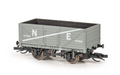 Peco Quality Line Wagons TTR-7001E 7 Plank Open Wagon NE TT Scale