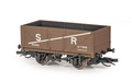 Peco Quality Line Wagons TTR-7002S 7 Plank Open Wagon S TT Scale