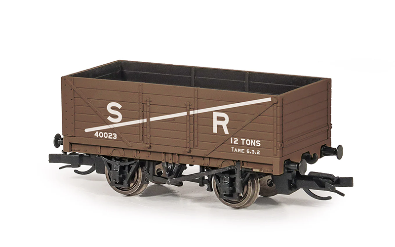 Peco Quality Line Wagons TTR-7002S 7 Plank Open Wagon S TT Scale