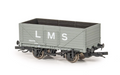 Peco Quality Line Wagons TTR-7003M 7 Plank Open Wagon LMS TT Scale