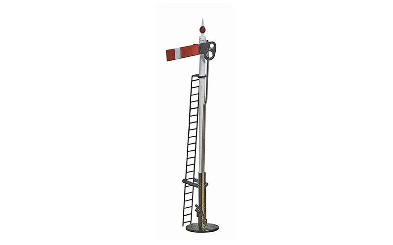 Peco Lineside Kit LK-12140 GWR Home/Distant Signal Arm Signal Kit TT:120 Scale