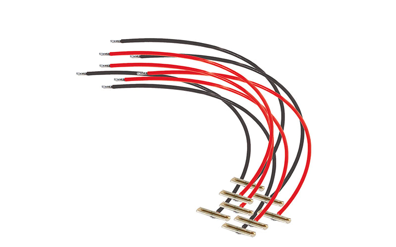 Peco Pecolectrics PL-82 Power Feed Joiners (Pack of 8) Code 80