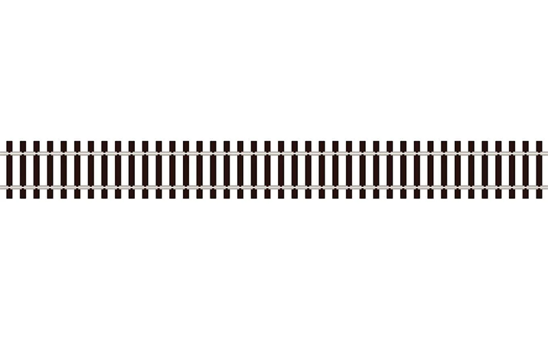 Peco Streamline SL-100 Flexible Track Wooden Sleeper Code 100 OO/HO Scale