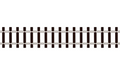 Peco Streamline SL-300 Flexible Track with Wooden Sleeper Code 80 N Scale