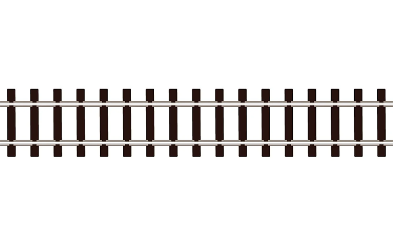 Peco Streamline SL-300 Flexible Track with Wooden Sleeper Code 80 N Scale