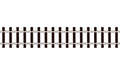 Peco Streamline SL-300F Flexible Track with Wooden Sleeper Code 55 N Scale