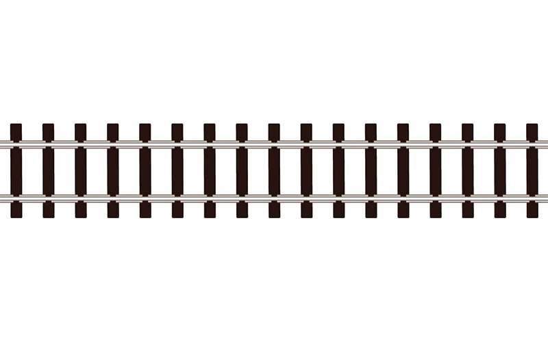 Peco Streamline SL-300F Flexible Track with Wooden Sleeper Code 55 N Scale