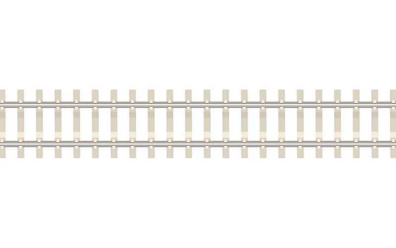 Peco Streamline SL-303 Flexible Track with Concrete Sleeper Code 80 N Scale