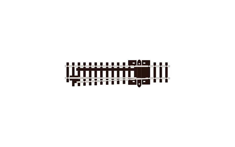 Peco Streamline SL-385 Left Hand Catch Turnout Code 80 N Scale