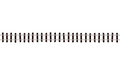 Peco Streamline SL-400 Flexible Track Irregular Sleeper Code 80 OO9 Scale