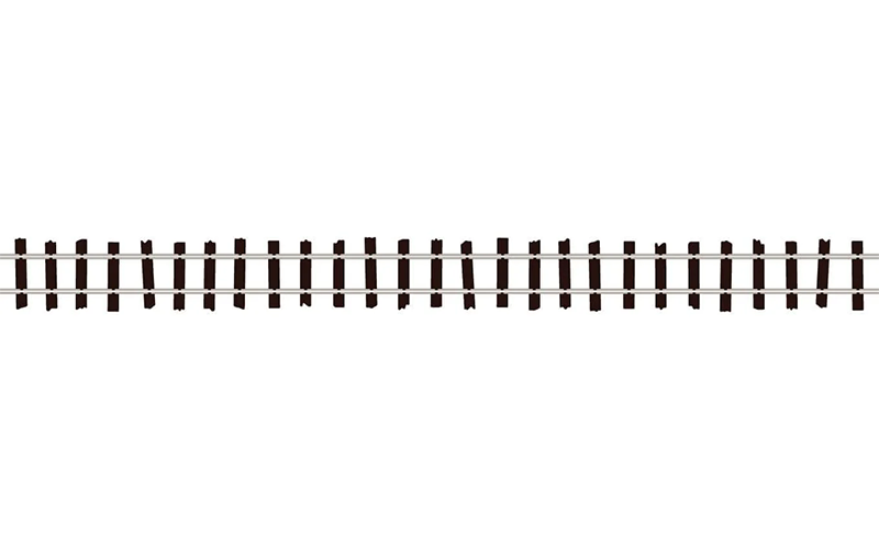 Peco Streamline SL-400 Flexible Track Irregular Sleeper Code 80 OO9 Scale