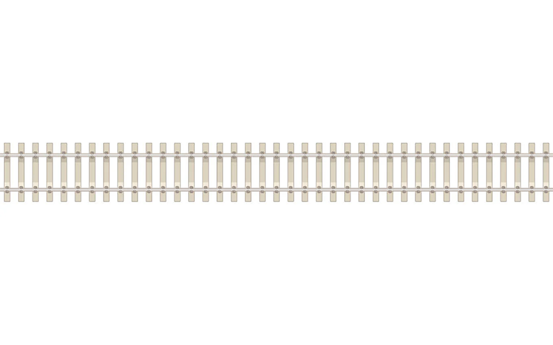 Peco Streamline SL-8302 Flexible Track Concrete Sleeper Code 83 OO/HO Scale