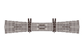 Peco Streamline SL-U8363 Crossing 6th Radius Double Slip Code 83 OO/HO Scale