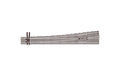 Peco Streamline SL-U8382 Left Hand Turnout 8th Radius Code 83 OO/HO Scale
