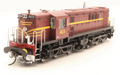 Powerline PR481-1-24 48 Class Mk1 Indian Red #4824 HO Scale