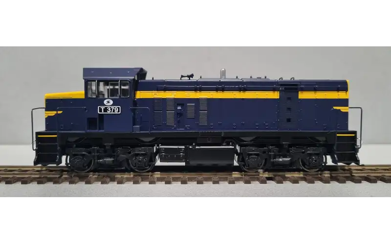 Powerline Powerline PT3A-1-379 T Class S3 VR T379 DCC Sound HO Scale