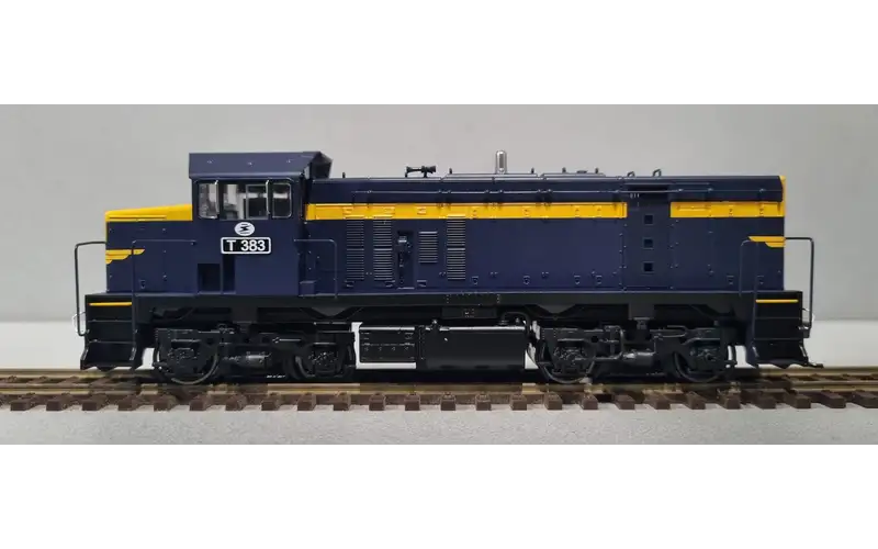 Powerline Powerline PT3A-1-383 T Class S3 VR T383 DCC Sound HO Scale