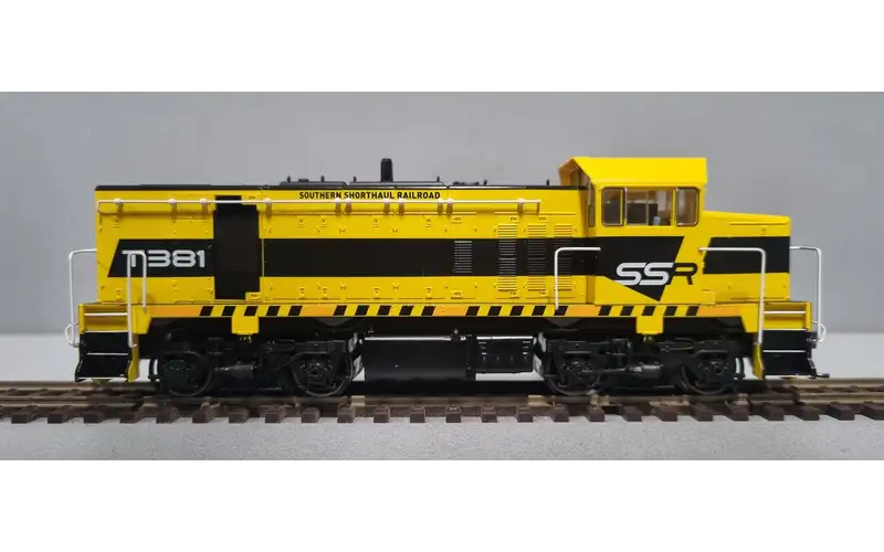 Powerline Powerline PT3A-12-381 T Class S3 SSR T381 DCC Sound HO Scale