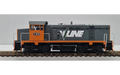 Powerline Powerline PT3A-2-374 T Class S3 V/Line T374 DCC Sound HO Scale