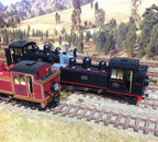 Haskell Victorian Railways NA CLASS "PUFFING BILLY" Locomotive On30 Scale