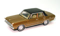 Road Ragers R.040 1969 VG Valiant Regal Citron Gold/Black Vinyl Roof HO Scale