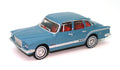 Road Ragers R.041 1962 S Type Valiant Gambler Blue HO Scale
