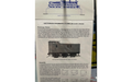 Steam Era Models R18 Z Six Wheel Guard's Van Kit HO Scale