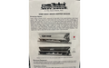 Steam Era Models R19 VHGF Wheat Hopper V/Line Kit HO Scale