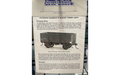 Steam Era Models R24 I/IA Open Wagon "Tommy Bent" Kit HO Scale